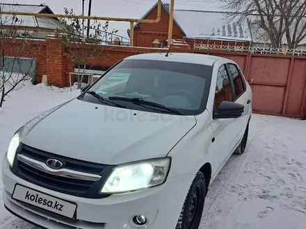 ВАЗ (Lada) Granta 2190 2013 года за 2 730 000 тг. в Костанай