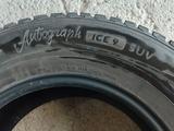 На Land Cruiser 200 Шипованные шины 285/60R18 за 50 000 тг. в Караганда – фото 5