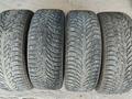 На Land Cruiser 200 Шипованные шины 285/60R18 за 50 000 тг. в Караганда – фото 7