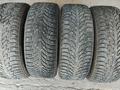 На Land Cruiser 200 Шипованные шины 285/60R18 за 50 000 тг. в Караганда – фото 8