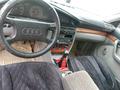 Audi 100 1991 года за 1 500 000 тг. в Шу – фото 7