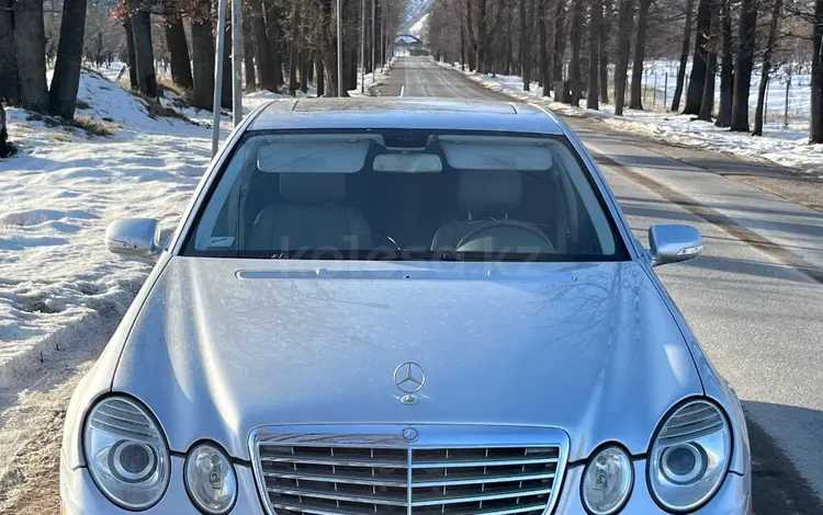 Mercedes-Benz E 350 2007 года за 4 350 000 тг. в Алматы