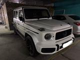 Mercedes-Benz G 63 AMG 2019 годаүшін99 000 000 тг. в Астана – фото 4