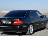 Lexus LS 430 2002 года за 6 000 000 тг. в Кызылорда – фото 3