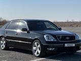 Lexus LS 430 2002 годаүшін6 000 000 тг. в Кызылорда – фото 2