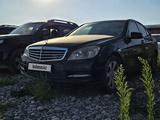 Mercedes-Benz C 200 2010 годаүшін5 000 000 тг. в Алматы – фото 2