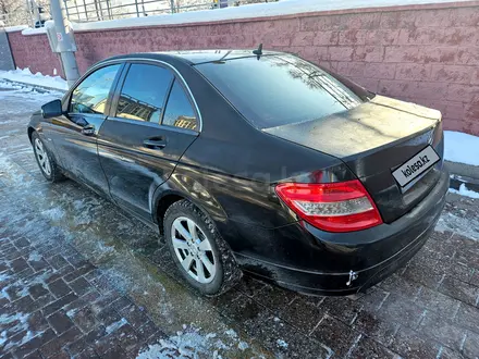 Mercedes-Benz C 200 2010 года за 4 500 000 тг. в Алматы – фото 25