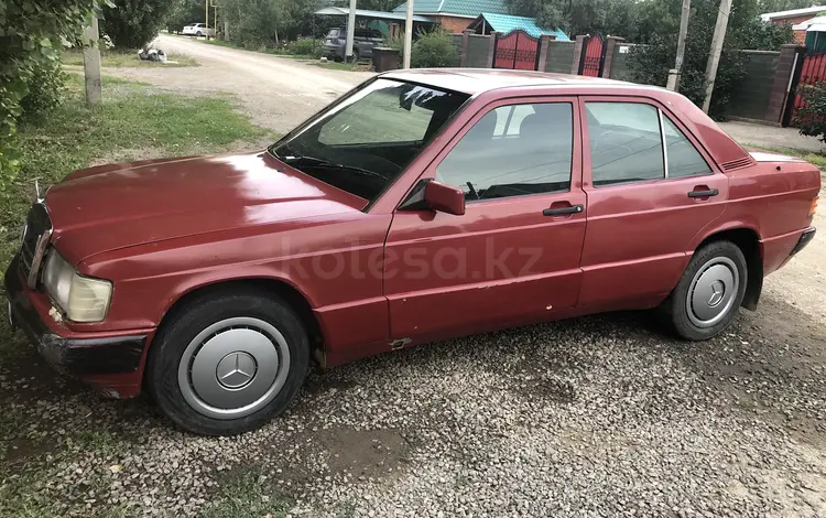 Mercedes-Benz 190 1992 годаүшін550 000 тг. в Актобе