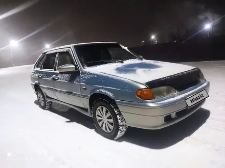 ВАЗ (Lada) 2114 2003 года за 950 000 тг. в Тайынша – фото 13