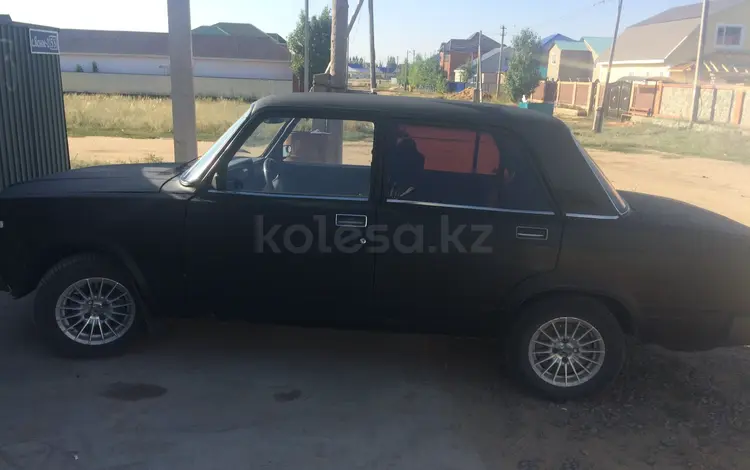 ВАЗ (Lada) 2107 2007 годаүшін500 000 тг. в Актобе