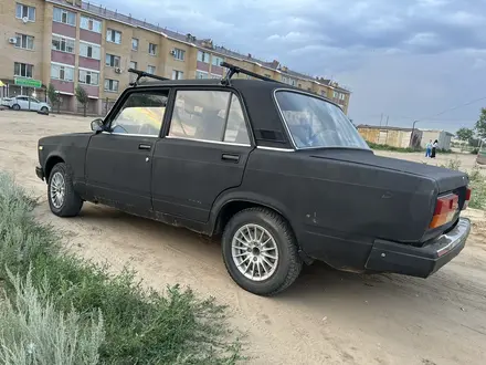 ВАЗ (Lada) 2107 2007 года за 500 000 тг. в Актобе – фото 2