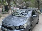 Chevrolet Aveo 2013 годаүшін4 000 000 тг. в Жезказган