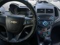 Chevrolet Aveo 2013 года за 3 800 000 тг. в Жезказган – фото 8