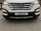 Hyundai Santa Fe 2018 года за 9 500 000 тг. в Шымкент