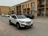 Hyundai Santa Fe 2018 года за 9 500 000 тг. в Шымкент – фото 4