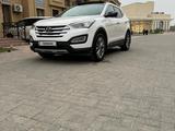 Hyundai Santa Fe 2018 года за 9 500 000 тг. в Шымкент – фото 5