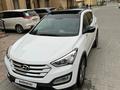 Hyundai Santa Fe 2018 года за 9 500 000 тг. в Шымкент – фото 7