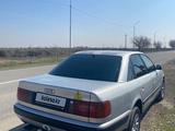 Audi 100 1992 года за 2 300 000 тг. в Жетысай – фото 5