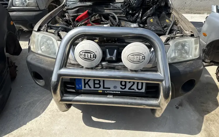 Авкат морда ноускат на Honda crv, Хонда срв за 230 000 тг. в Алматы