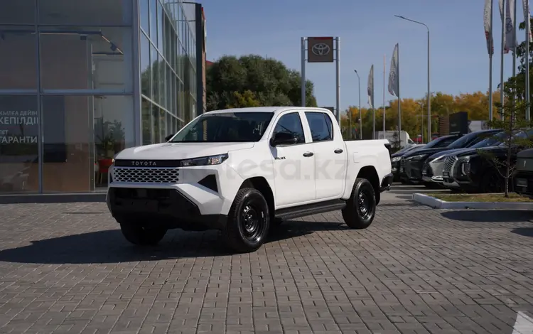 Toyota Hilux Comfort 2026 года за 27 890 000 тг. в Петропавловск