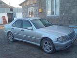 Mercedes-Benz C 280 1995 годаүшін1 800 000 тг. в Шу – фото 2