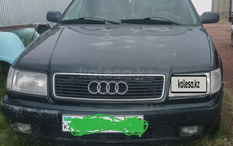 Audi 100 1992 года за 1 500 000 тг. в Астана
