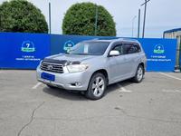 Toyota Highlander 2008 года за 10 550 000 тг. в Талдыкорган