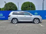 Toyota Highlander 2008 года за 10 550 000 тг. в Талдыкорган – фото 4