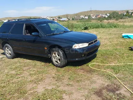 Subaru Legacy 1997 года за 1 700 000 тг. в Усть-Каменогорск – фото 2