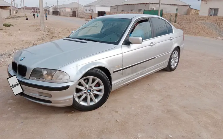 BMW 523 1999 года за 2 600 000 тг. в Актау