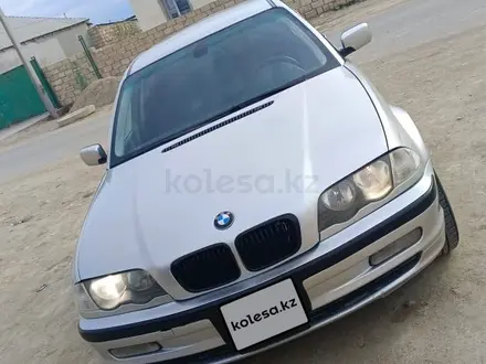 BMW 523 1999 года за 2 600 000 тг. в Актау – фото 5