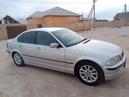 BMW 523 1999 года за 2 600 000 тг. в Актау – фото 8