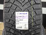 Новые зимние шины 275 55 R20 Michelin X-Ice North 4 SUV, шип.for1 000 000 тг. в Костанай – фото 4