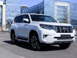 Toyota Land Cruiser Prado 2022 годаүшін33 000 000 тг. в Алматы
