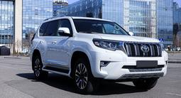 Toyota Land Cruiser Prado 2022 года за 33 000 000 тг. в Алматы