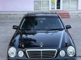 Mercedes-Benz E 320 2000 годаfor5 250 000 тг. в Тараз – фото 4