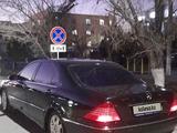 Mercedes-Benz S 430 2002 года за 4 100 000 тг. в Алматы