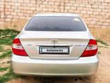 Toyota Camry 2003 годаүшін4 700 000 тг. в Актау – фото 4