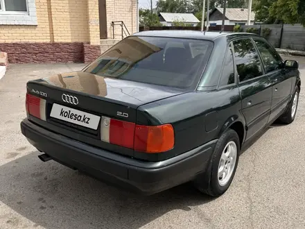 Audi 100 1992 года за 1 730 000 тг. в Павлодар – фото 4