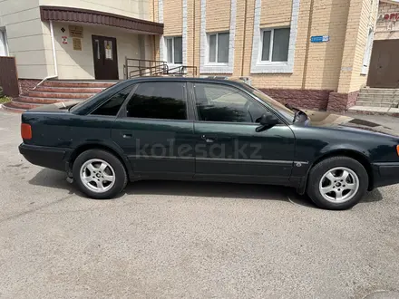Audi 100 1992 года за 1 730 000 тг. в Павлодар – фото 3
