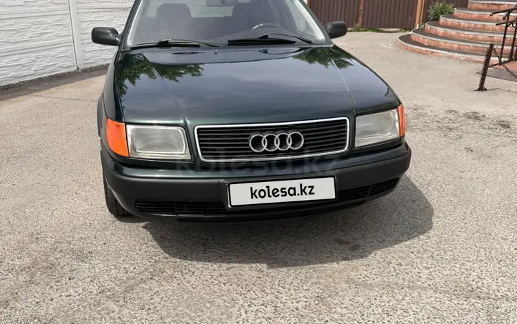 Audi 100 1992 года за 1 730 000 тг. в Павлодар