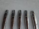 Ручки на дверь накладки хромированные ручка никиль за 10 000 тг. в Алматы – фото 5