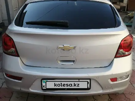 Chevrolet Cruze 2012 года за 3 500 000 тг. в Алматы – фото 5