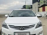 Hyundai Accent 2015 года за 5 850 000 тг. в Алматы – фото 5