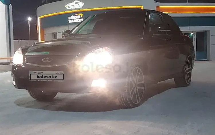 ВАЗ (Lada) Priora 2170 2013 годаүшін2 600 000 тг. в Астана