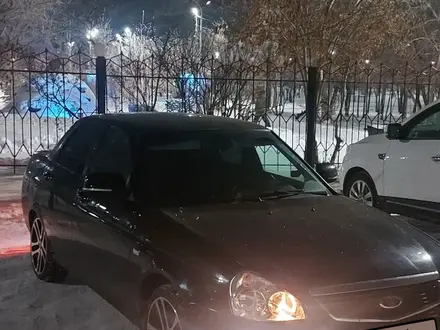 ВАЗ (Lada) Priora 2170 2013 года за 2 600 000 тг. в Астана – фото 7