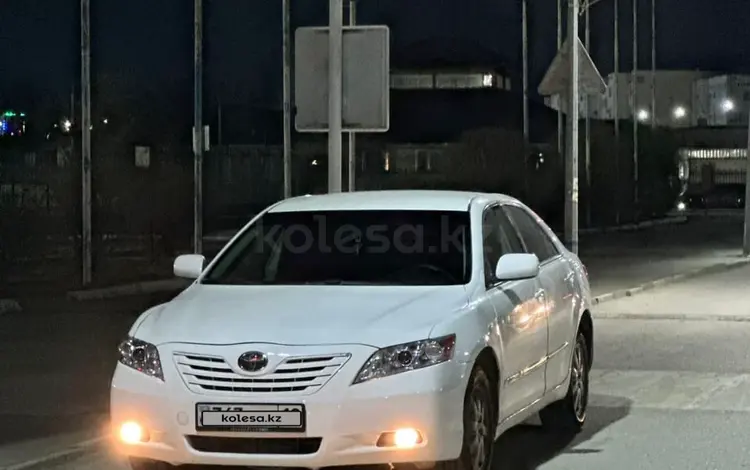 Toyota Camry 2007 годаүшін4 700 000 тг. в Жанаозен