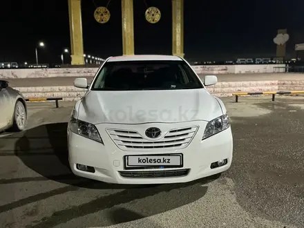 Toyota Camry 2007 года за 4 700 000 тг. в Жанаозен – фото 6