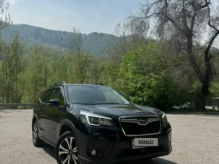 Subaru Forester 2020 года за 14 400 000 тг. в Алматы – фото 2