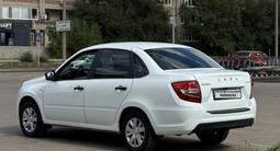 ВАЗ (Lada) Granta 2190 2019 года за 3 400 000 тг. в Усть-Каменогорск – фото 5